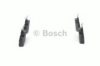 BOSCH 0 986 494 437 Brake Pad Set, disc brake